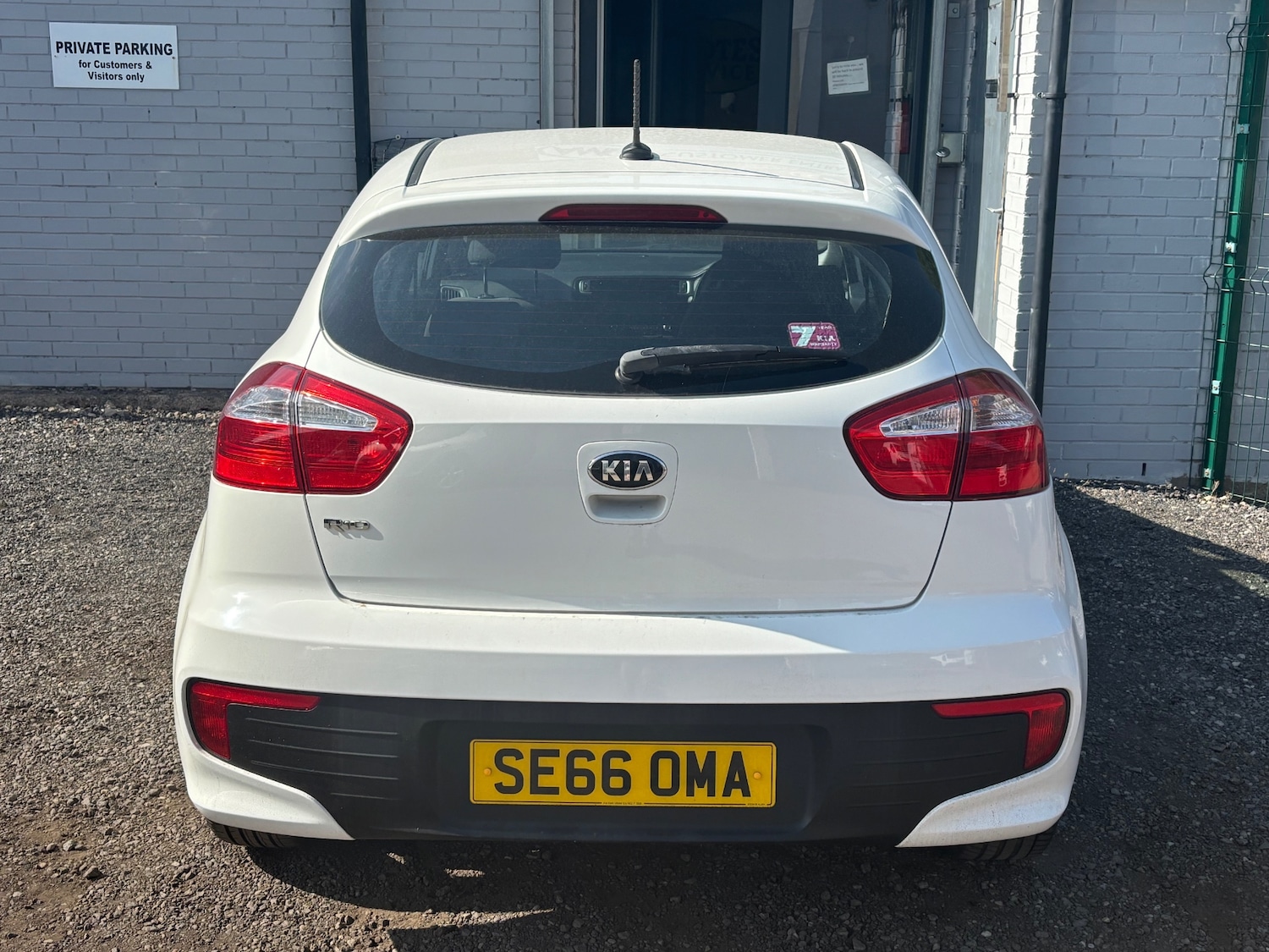 Used Kia Rio 2017 for sale - 77166176: Photo 5