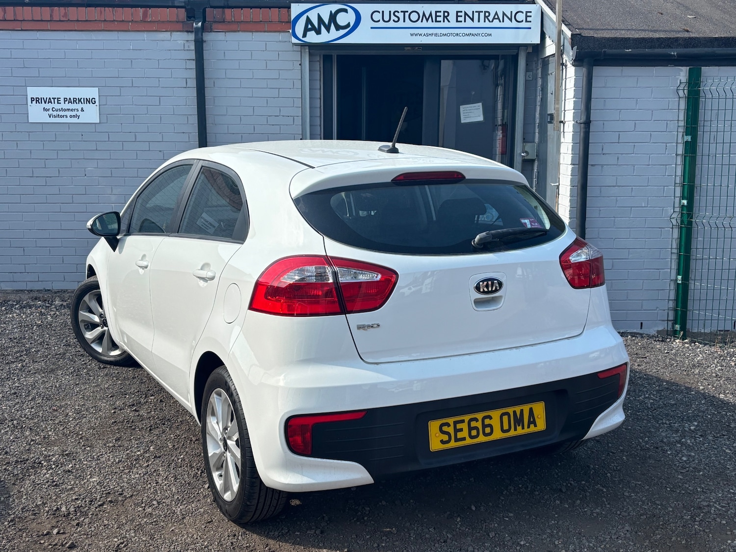 Used Kia Rio 2017 for sale - 77166176: Photo 6