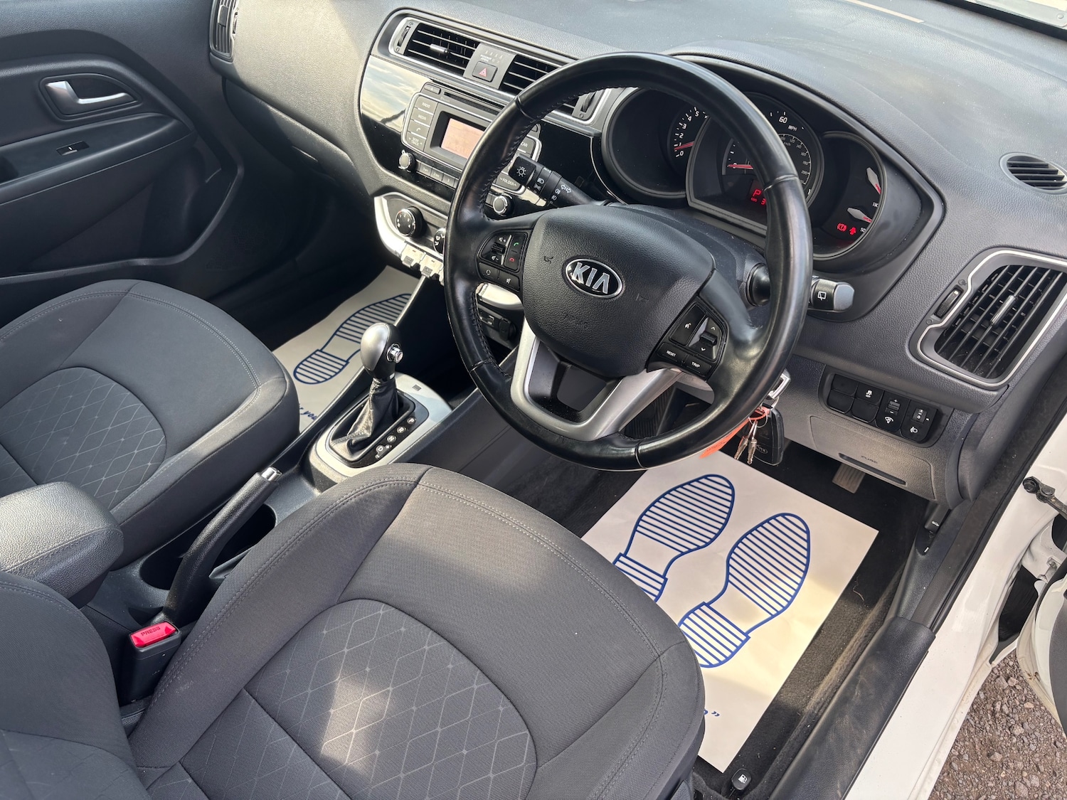 Used Kia Rio 2017 for sale - 77166176: Photo 7