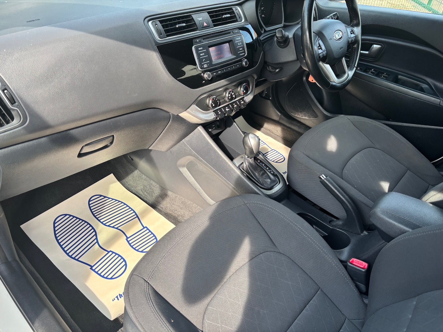 Used Kia Rio 2017 for sale - 77166176: Photo 9