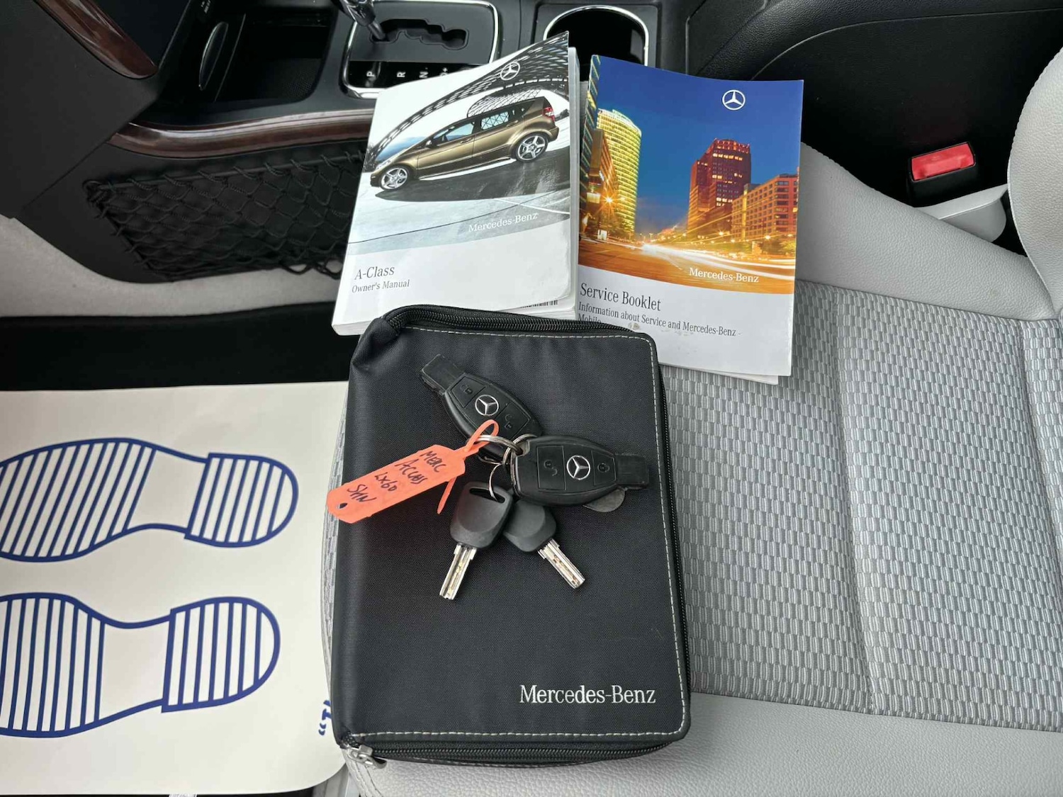 Used Mercedes-Benz A-Class 2010 for sale - 77676637: Photo 22