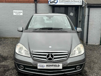 Used Mercedes-Benz A-Class 2010 for sale - 77676637: Photo