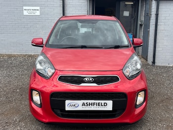 Used Kia Picanto 2015 for sale - 78545960: Photo