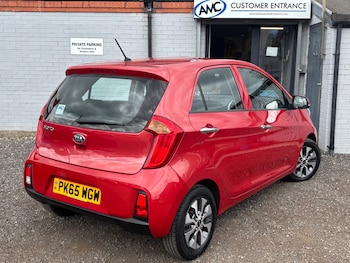 Used Kia Picanto 2015 for sale - 78545960: Photo