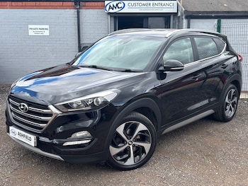 Used Hyundai TUCSON 2017 for sale - 79467531: Photo