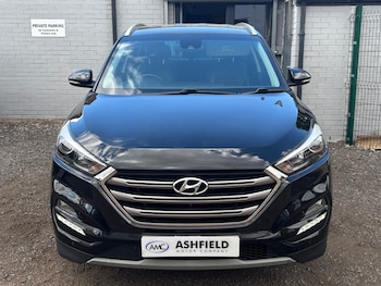 Used Hyundai TUCSON 2017 for sale - 79467531: Photo