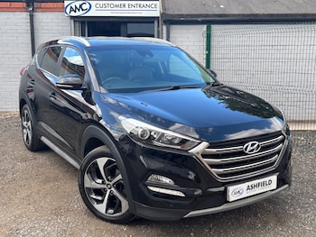 Used Hyundai TUCSON 2017 for sale - 79467531: Photo