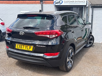 Used Hyundai TUCSON 2017 for sale - 79467531: Photo