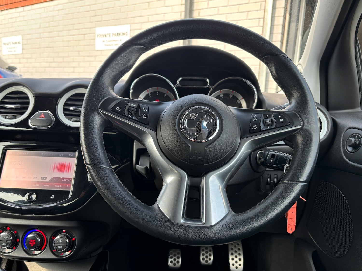 Used Vauxhall ADAM 2015 for sale - 77977313: Photo 12