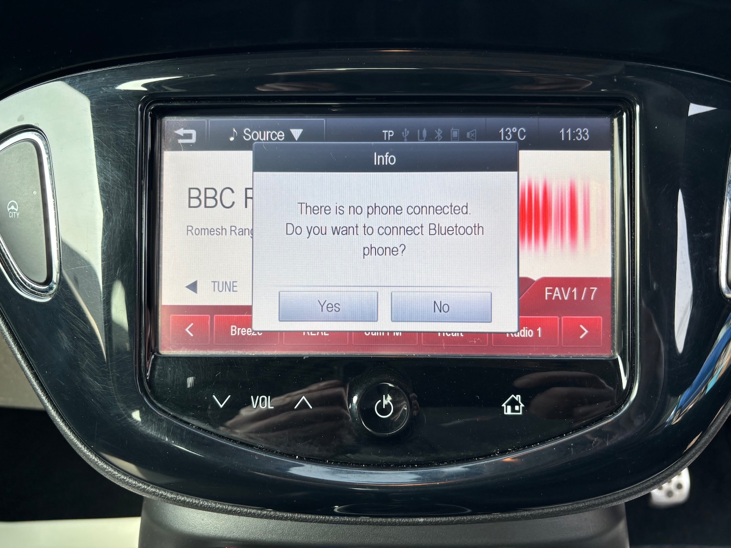 Used Vauxhall ADAM 2015 for sale - 77977313: Photo 14