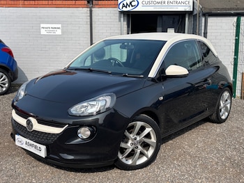 Vauxhall ADAM feature image