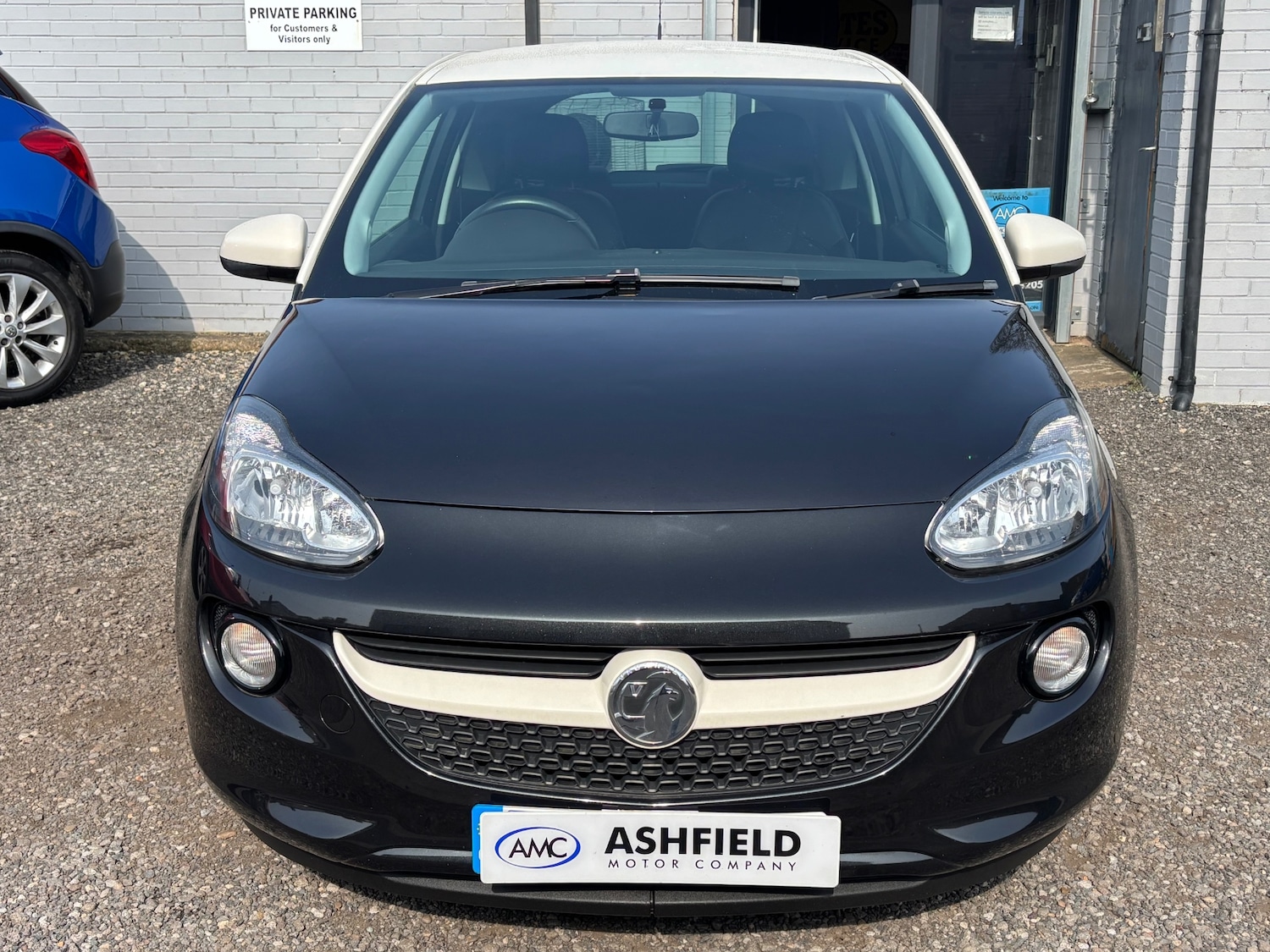 Used Vauxhall ADAM 2015 for sale - 77977313: Photo 2