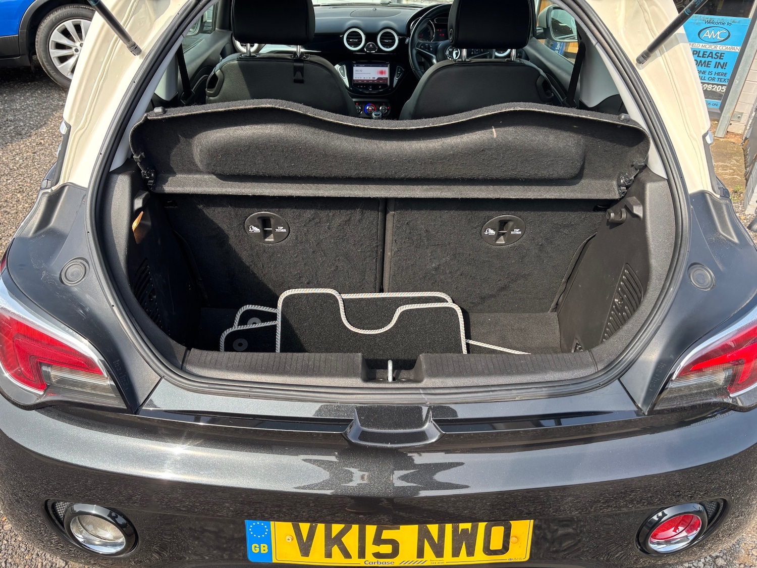 Used Vauxhall ADAM 2015 for sale - 77977313: Photo 20