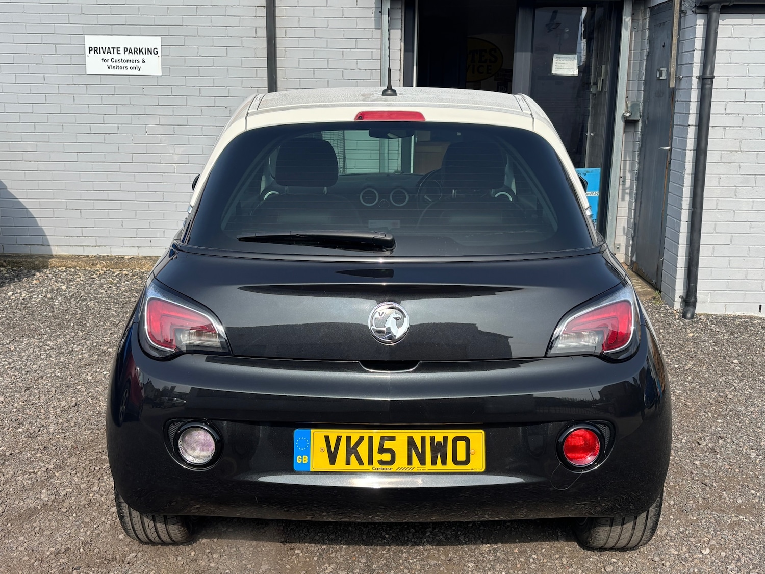 Used Vauxhall ADAM 2015 for sale - 77977313: Photo 5