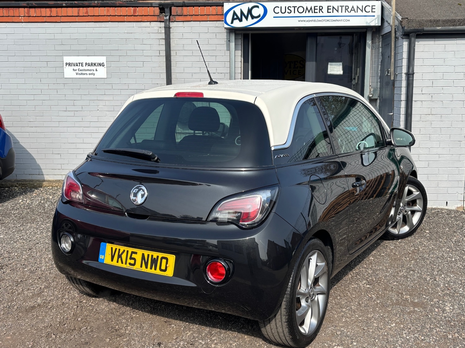 Used Vauxhall ADAM 2015 for sale - 77977313: Photo 6