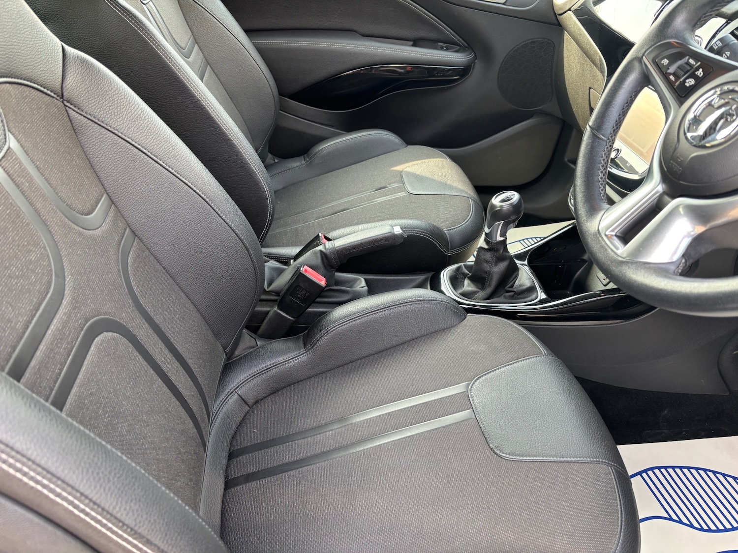 Used Vauxhall ADAM 2015 for sale - 77977313: Photo 8