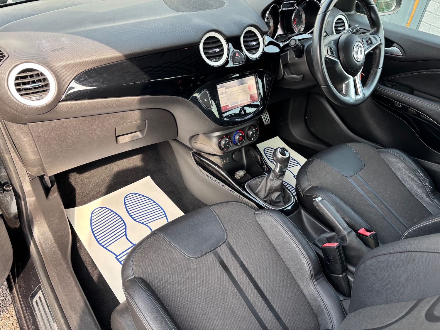 Used Vauxhall ADAM 2015 for sale - 77977313: Photo 9