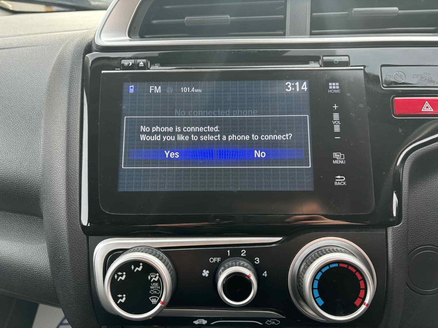 Used Honda Jazz 2017 for sale - 77628996: Photo 13