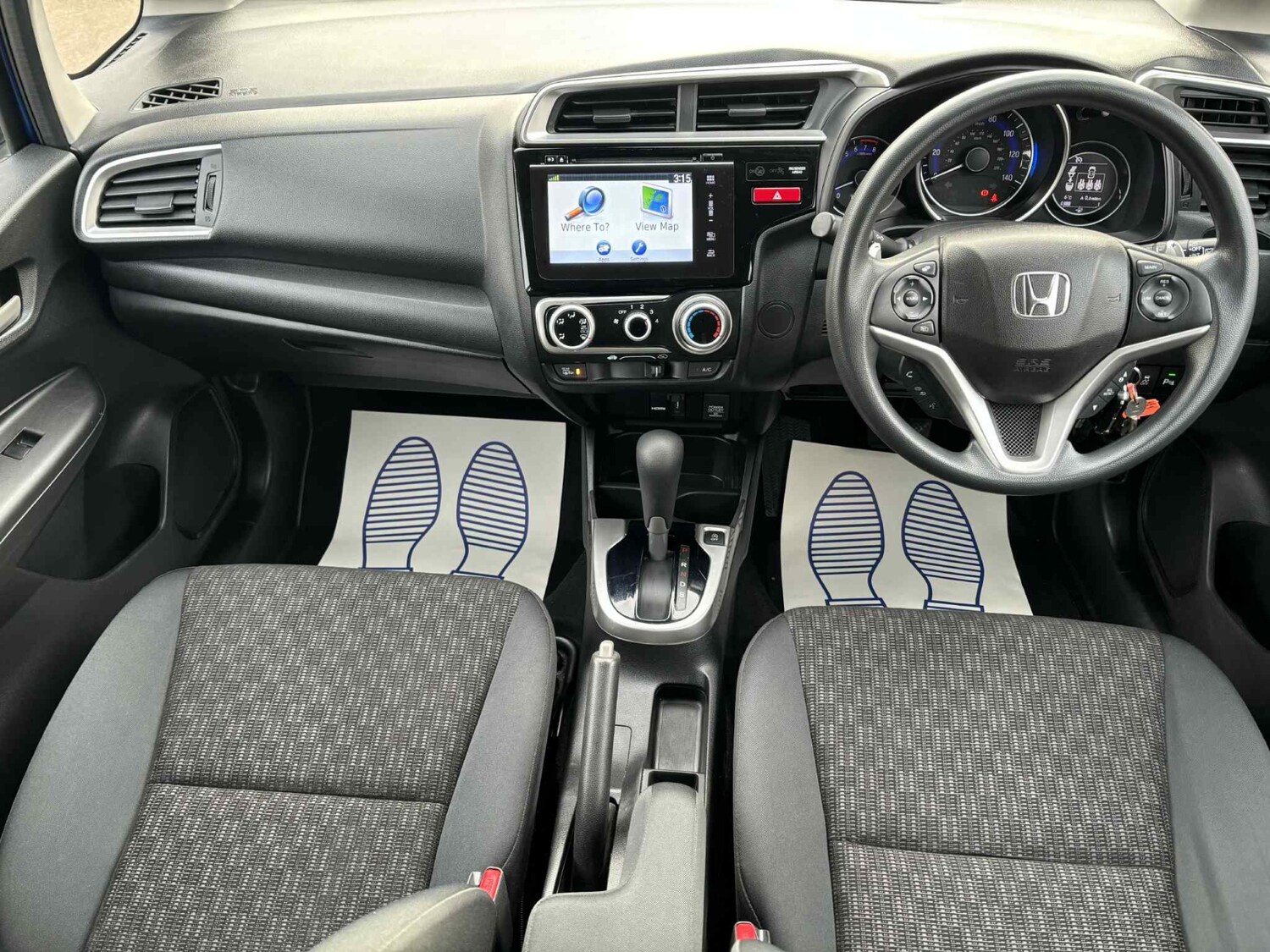 Used Honda Jazz 2017 for sale - 77628996: Photo 16