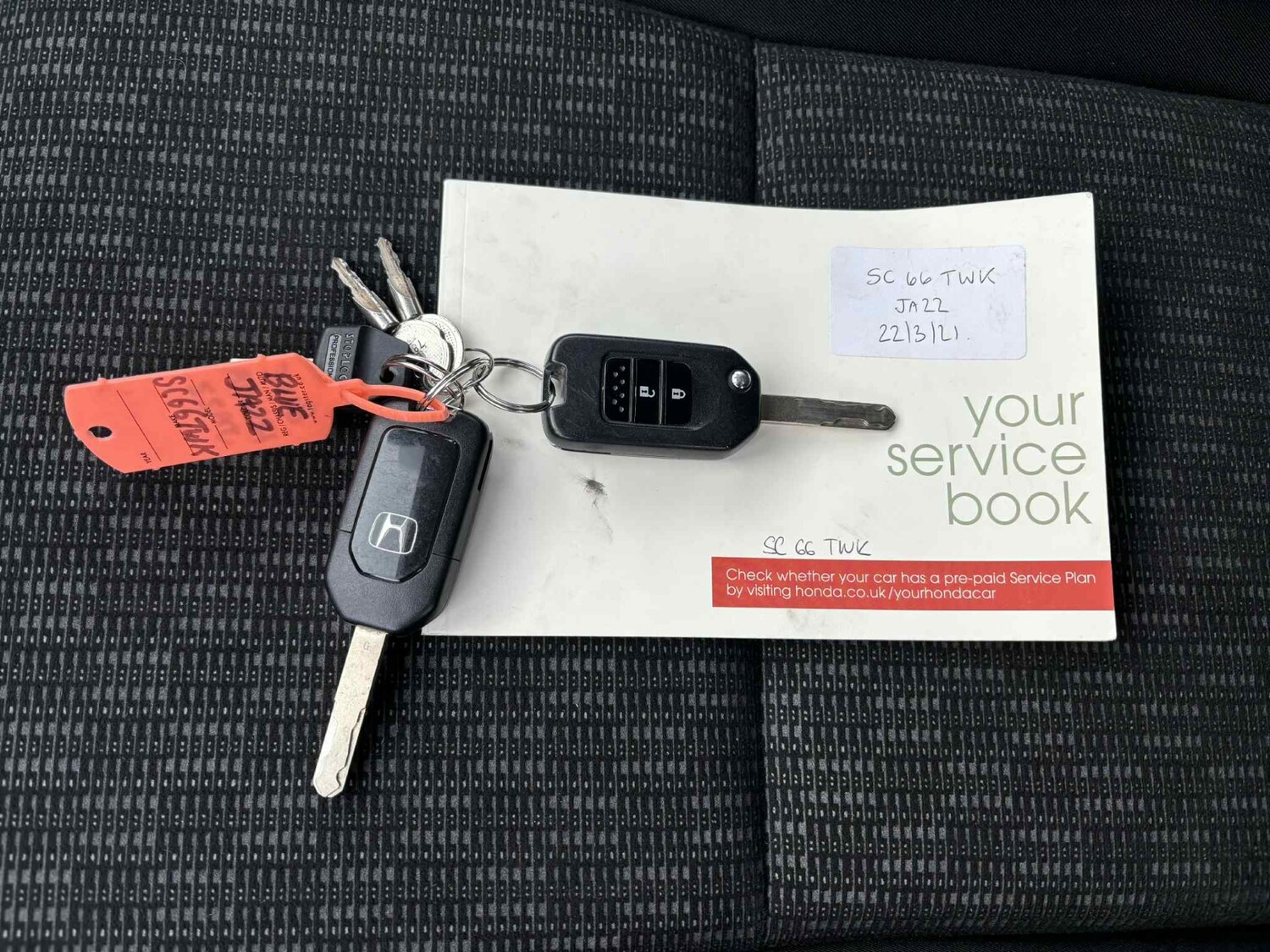 Used Honda Jazz 2017 for sale - 77628996: Photo 22