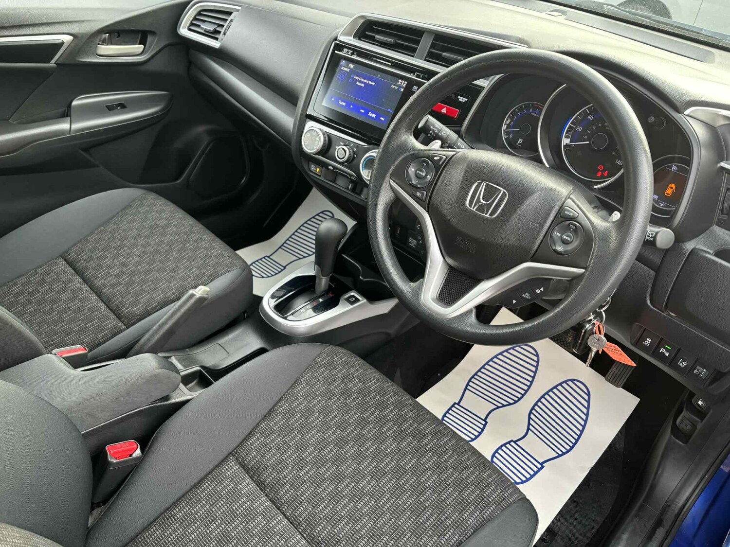 Used Honda Jazz 2017 for sale - 77628996: Photo 7