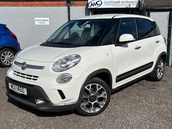 Fiat 500L feature image