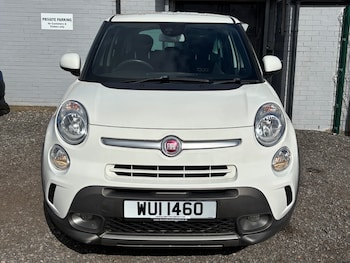 Used Fiat 500L 2016 for sale - 77431449: Photo