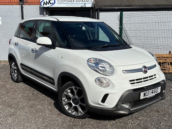 Used Fiat 500L 2016 for sale - 77431449: Photo