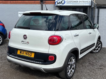 Used Fiat 500L 2016 for sale - 77431449: Photo