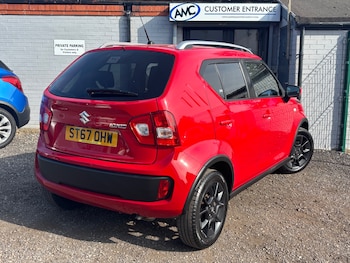 Used Suzuki Ignis 2017 for sale - 78470462: Photo