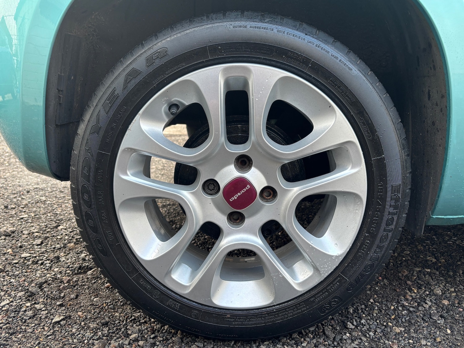 Used Fiat Panda 2015 for sale - 77166212: Photo 18