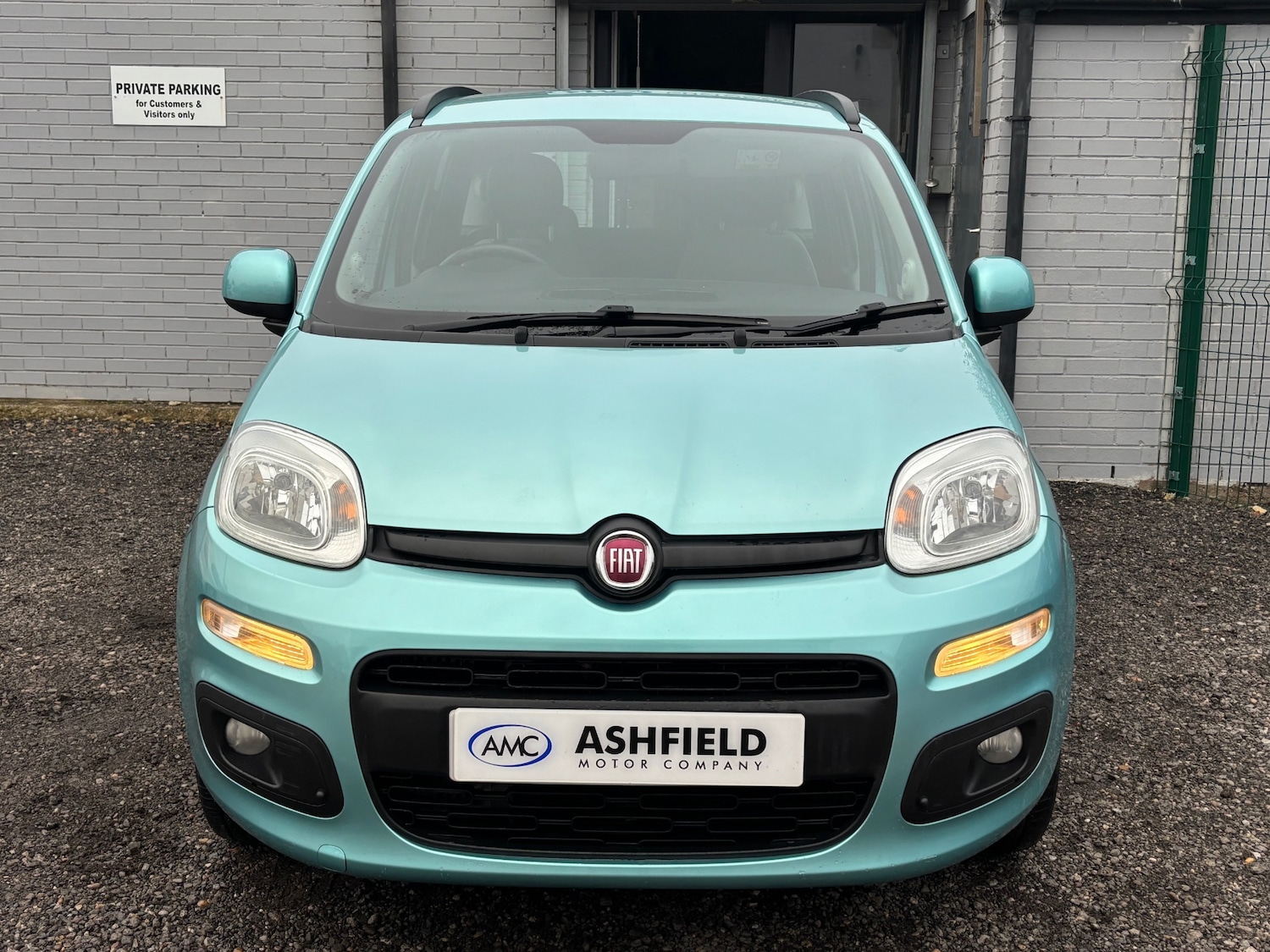 Used Fiat Panda 2015 for sale - 77166212: Photo 2