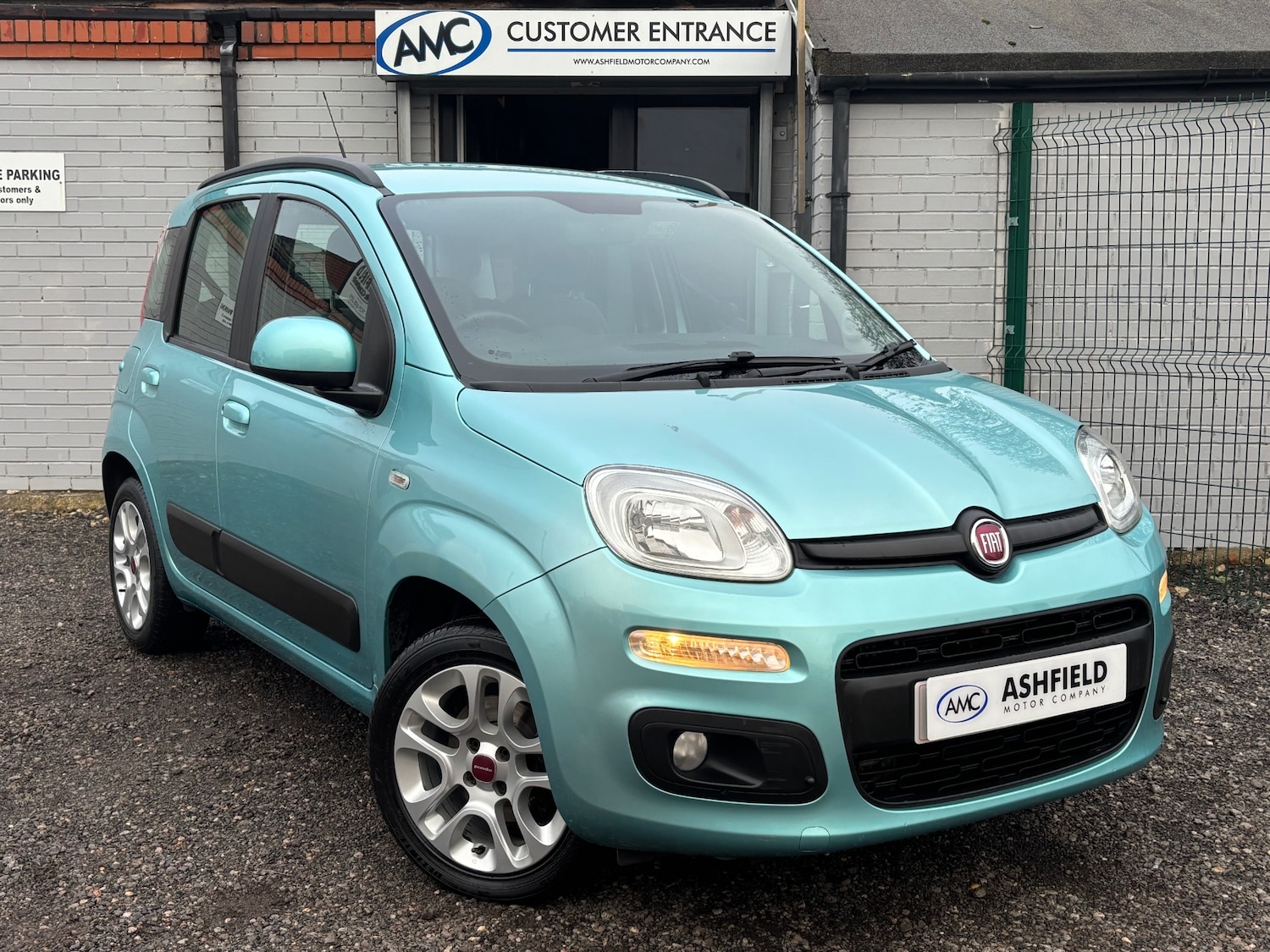 Used Fiat Panda 2015 for sale - 77166212: Photo 3