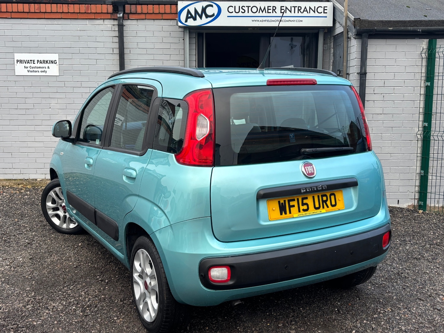 Used Fiat Panda 2015 for sale - 77166212: Photo 4