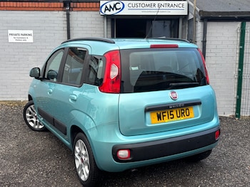 Used Fiat Panda 2015 for sale - 77166212: Photo