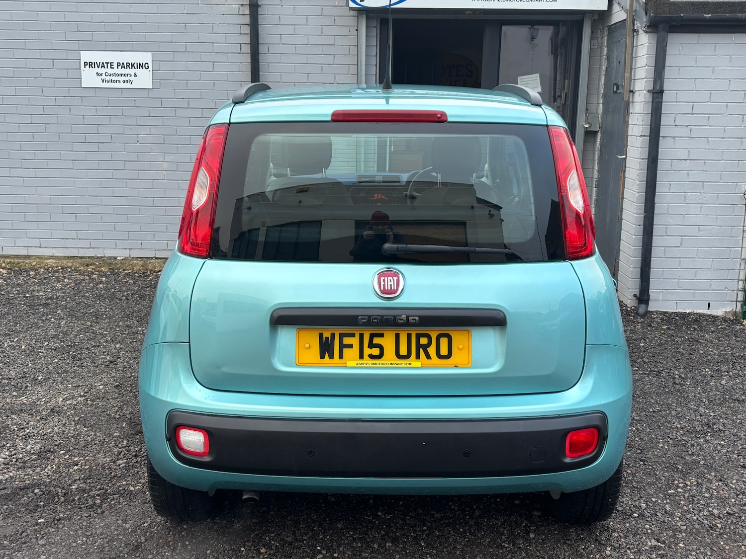 Used Fiat Panda 2015 for sale - 77166212: Photo 5