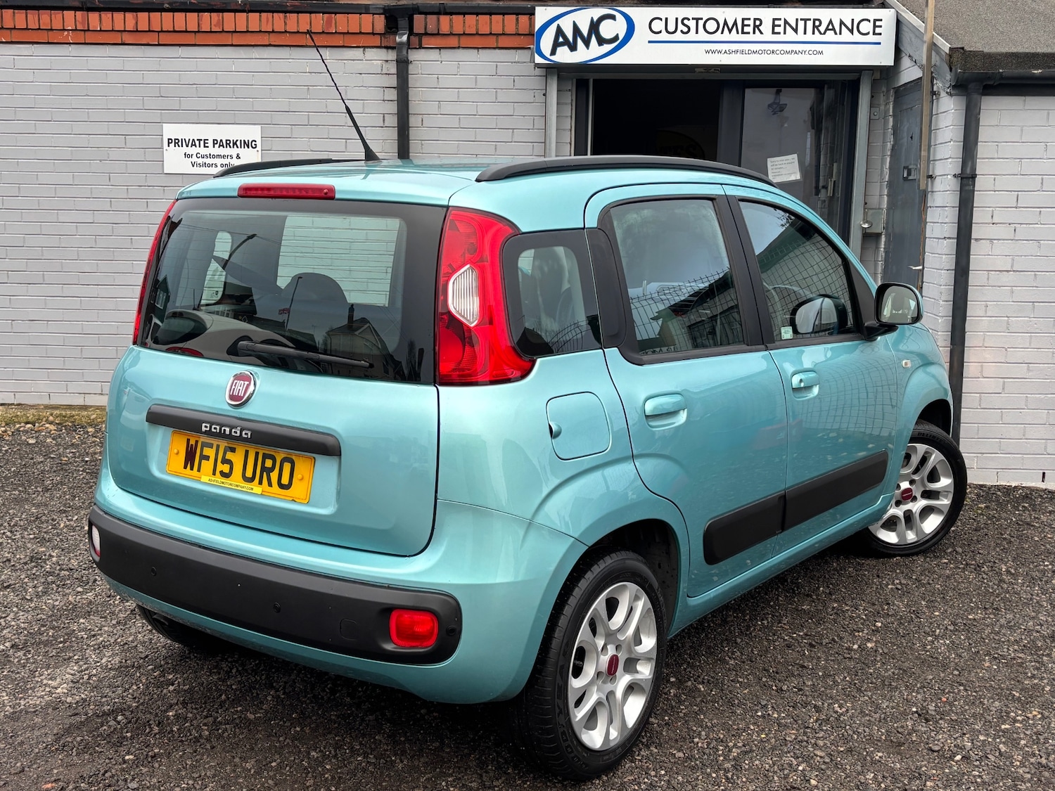 Used Fiat Panda 2015 for sale - 77166212: Photo 6