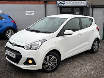 Used Hyundai i10 2014 for sale - 78296909: Photo