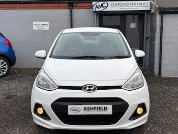 Used Hyundai i10 2014 for sale - 78296909: Photo