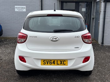 Used Hyundai i10 2014 for sale - 78296909: Photo