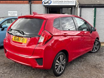 Used Honda Jazz 2016 for sale - 79732218: Photo