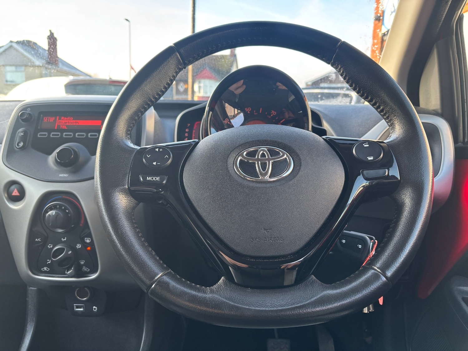 Used Toyota AYGO 2015 for sale - 77166213: Photo 11