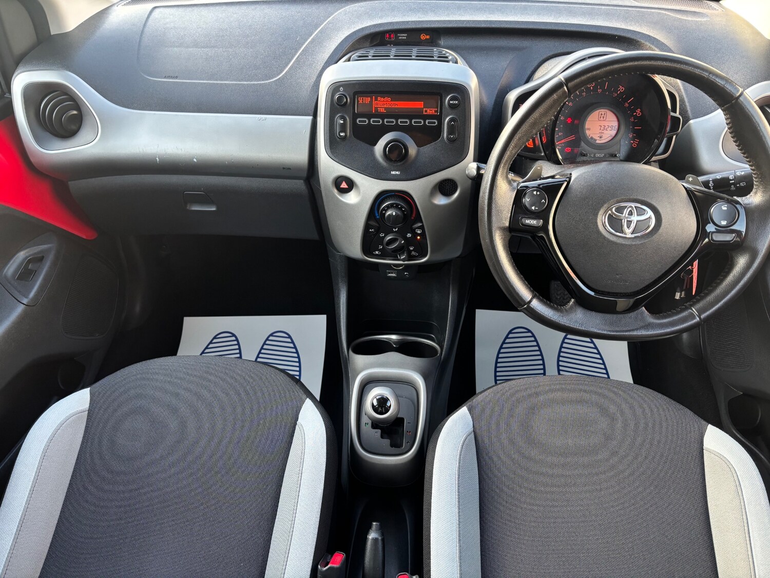 Used Toyota AYGO 2015 for sale - 77166213: Photo 14