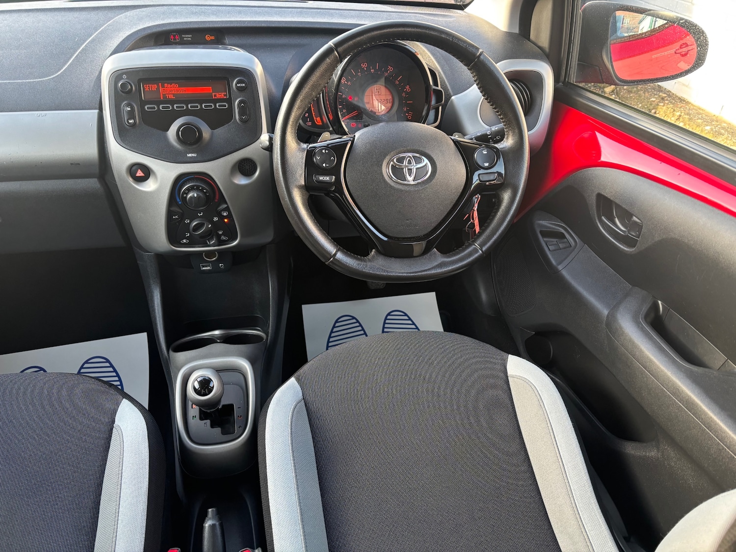 Used Toyota AYGO 2015 for sale - 77166213: Photo 16