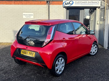 Used Toyota AYGO 2015 for sale - 77166213: Photo