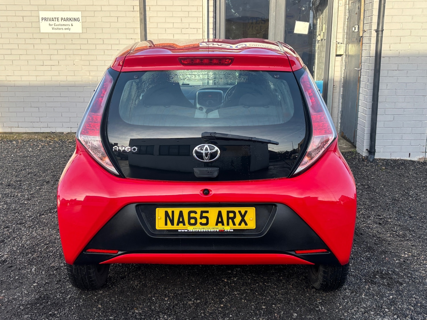 Used Toyota AYGO 2015 for sale - 77166213: Photo 5