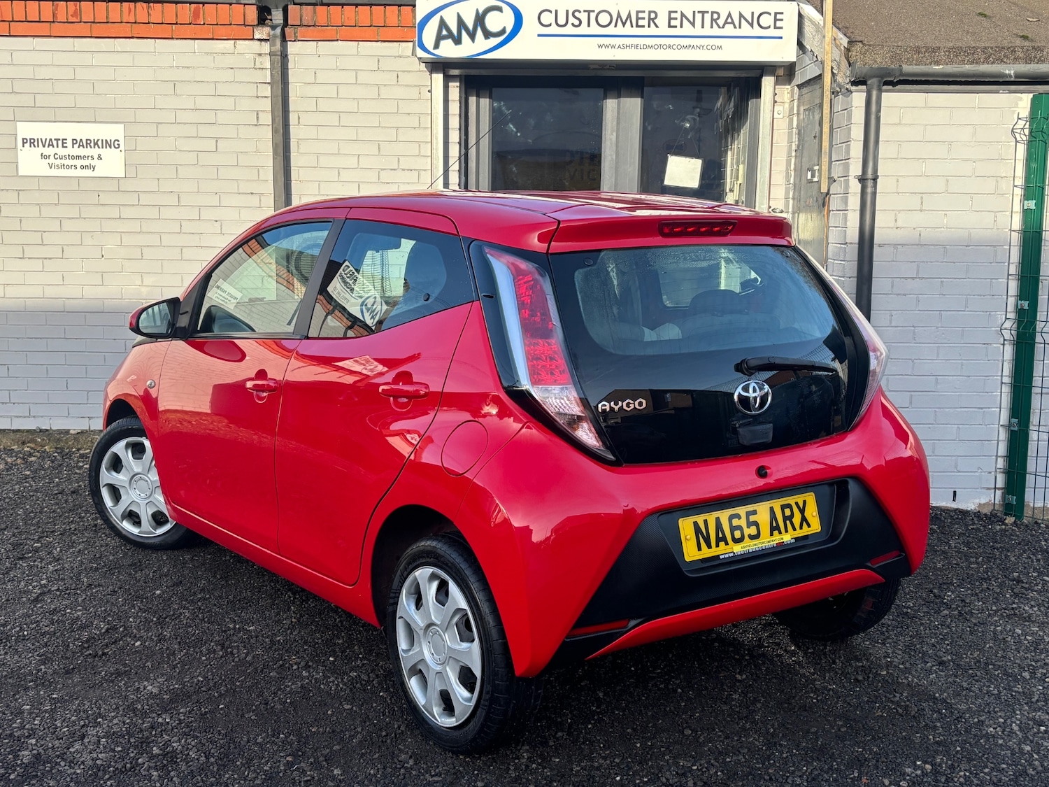 Used Toyota AYGO 2015 for sale - 77166213: Photo 6