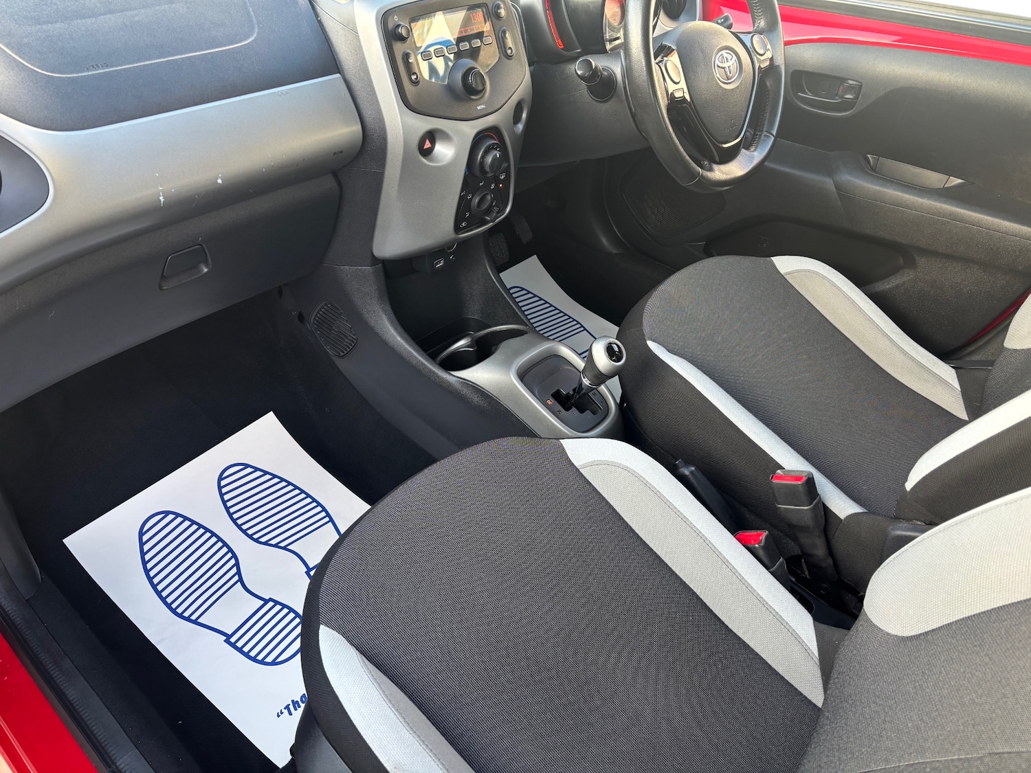 Used Toyota AYGO 2015 for sale - 77166213: Photo 9