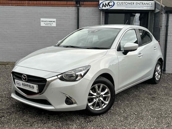 Mazda Mazda2 feature image