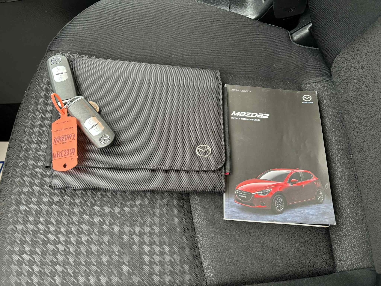 Used Mazda Mazda2 2018 for sale - 77676971: Photo 24